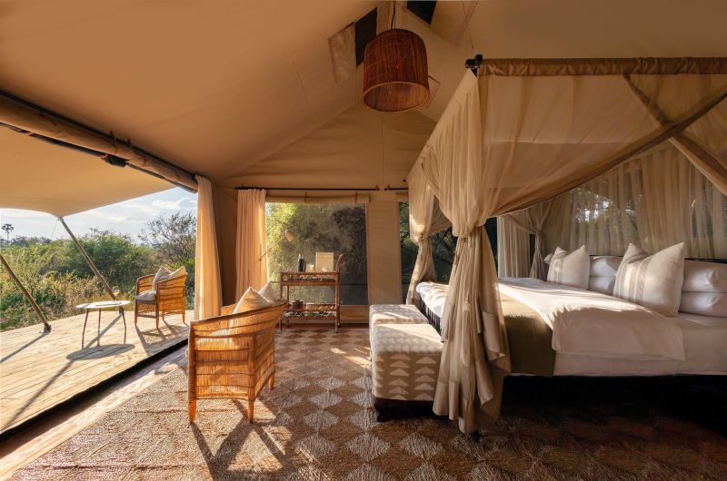 A New Era of Conservation-Led Travel Begins at Nkasa Linyanti